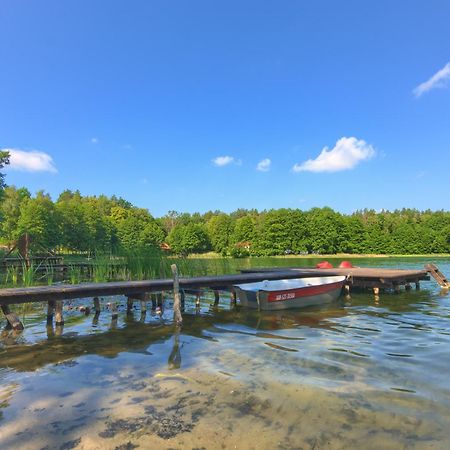 Domki Nad Brzegiem Dluzek Εξωτερικό φωτογραφία