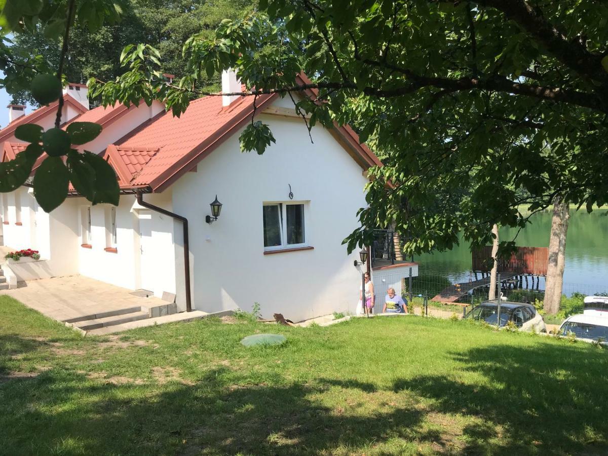 Domki Nad Brzegiem Dluzek Εξωτερικό φωτογραφία